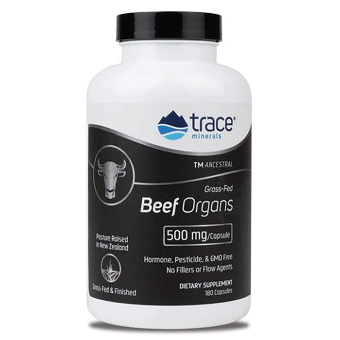 Trace Minerals Beef Organ Complex