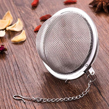 Load image into Gallery viewer, Crystal Tea Infuser ball
