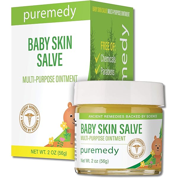 PUREMEDY Diaper Rash Relief