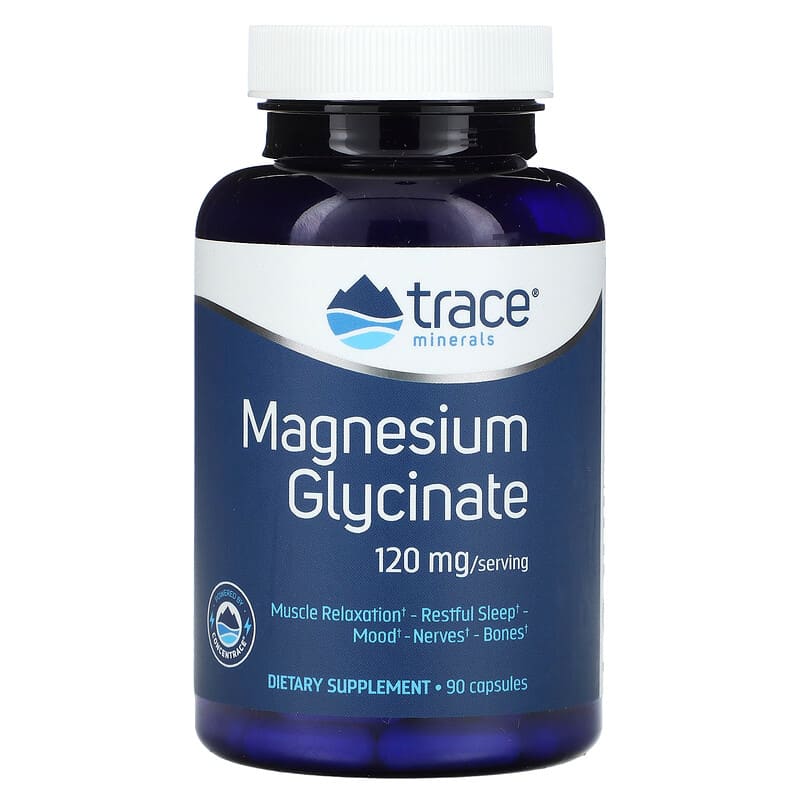 Trace Minerals Magnesium Glycinate