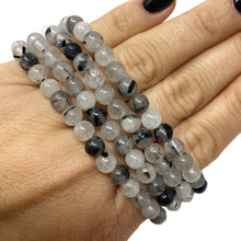 Load image into Gallery viewer, Crystal Stretch Bracelets 6mm
