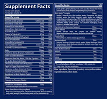 Load image into Gallery viewer, Trace Minerals Complete Foods Multi
