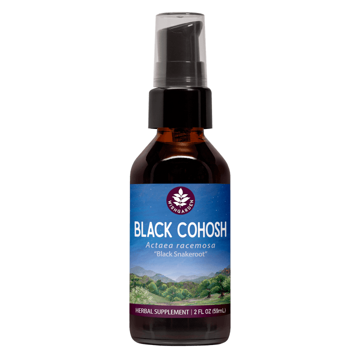 Black Cohosh Root SINGLE