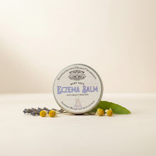 Load image into Gallery viewer, Healing Leaf Apothecary Baby Safe Eczema Balm herbal salve for eczema, 1ounce
