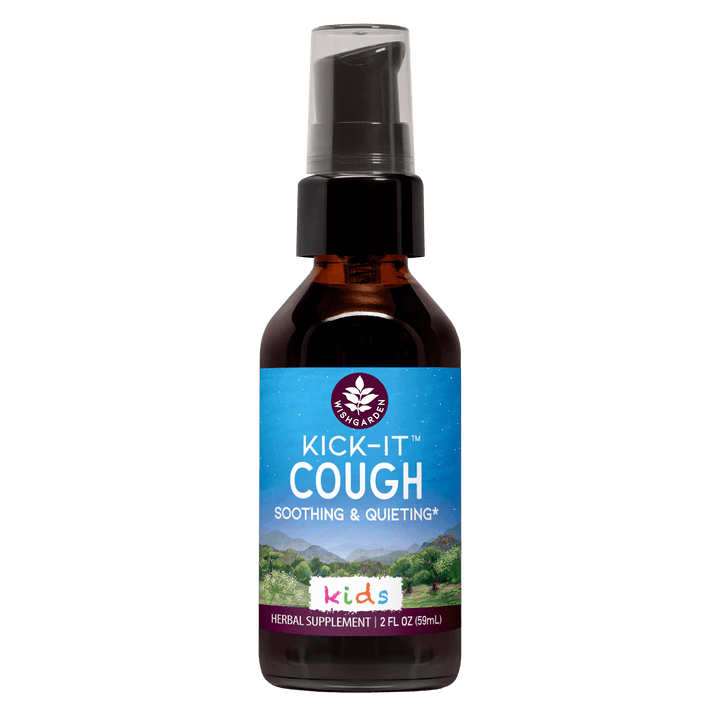 Kick-it Cough KIDS