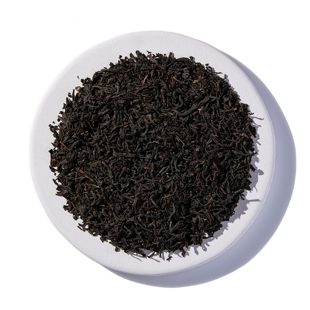 Bulk DARJEELING BLACK TEA - Organic