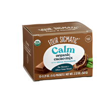 Load image into Gallery viewer, Four Sigmatic CALM Reishi Cacao Mix
