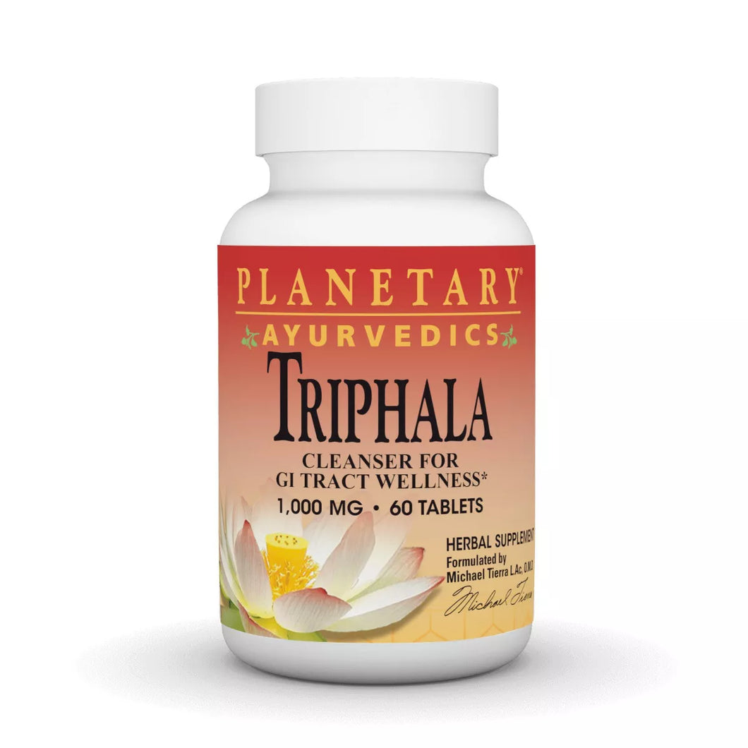 Planetary Herbals TRIPHALA