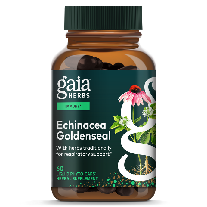 Gaia ECHINACEA GOLDENSEAL