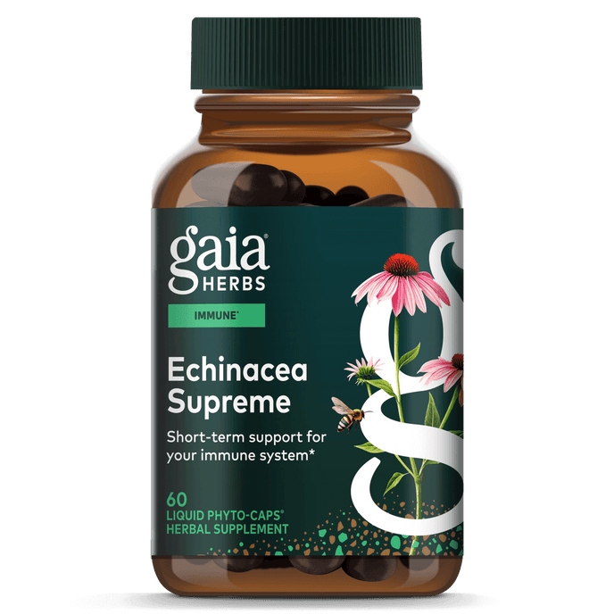 Gaia ECHINACEA SUPREME