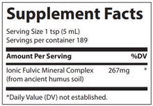 Load image into Gallery viewer, Trace Minerals Ionic Gut Health
