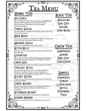 Load image into Gallery viewer, Drink Menu
