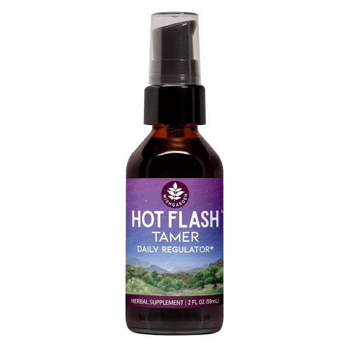 Hot Flash Tamer