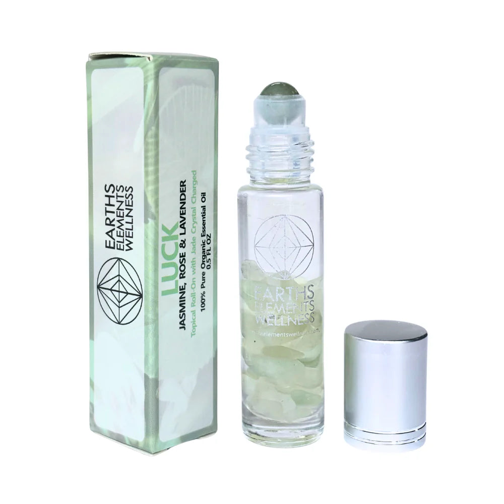 Crystal Roll-On Natural Perfume