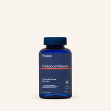 Load image into Gallery viewer, Trace Minerals Wholefood Mineral Complex
