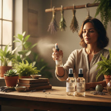 Load image into Gallery viewer, Crystal Infused SMUDGE SPRAY
