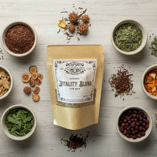 Load image into Gallery viewer, Morning Vitality Tea for Men

