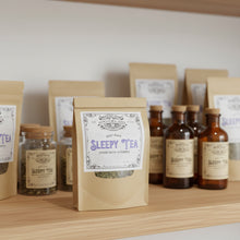 Load image into Gallery viewer, Sleepy Tea
