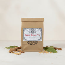 Load image into Gallery viewer, Throat Soothe Tea
