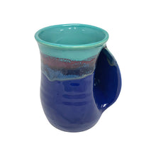 Load image into Gallery viewer, Handmade Pottery Handwarmer Mug
