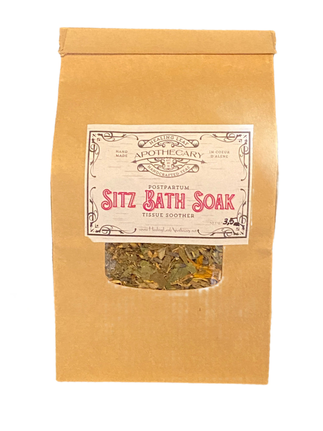 Sitz Bath Soak