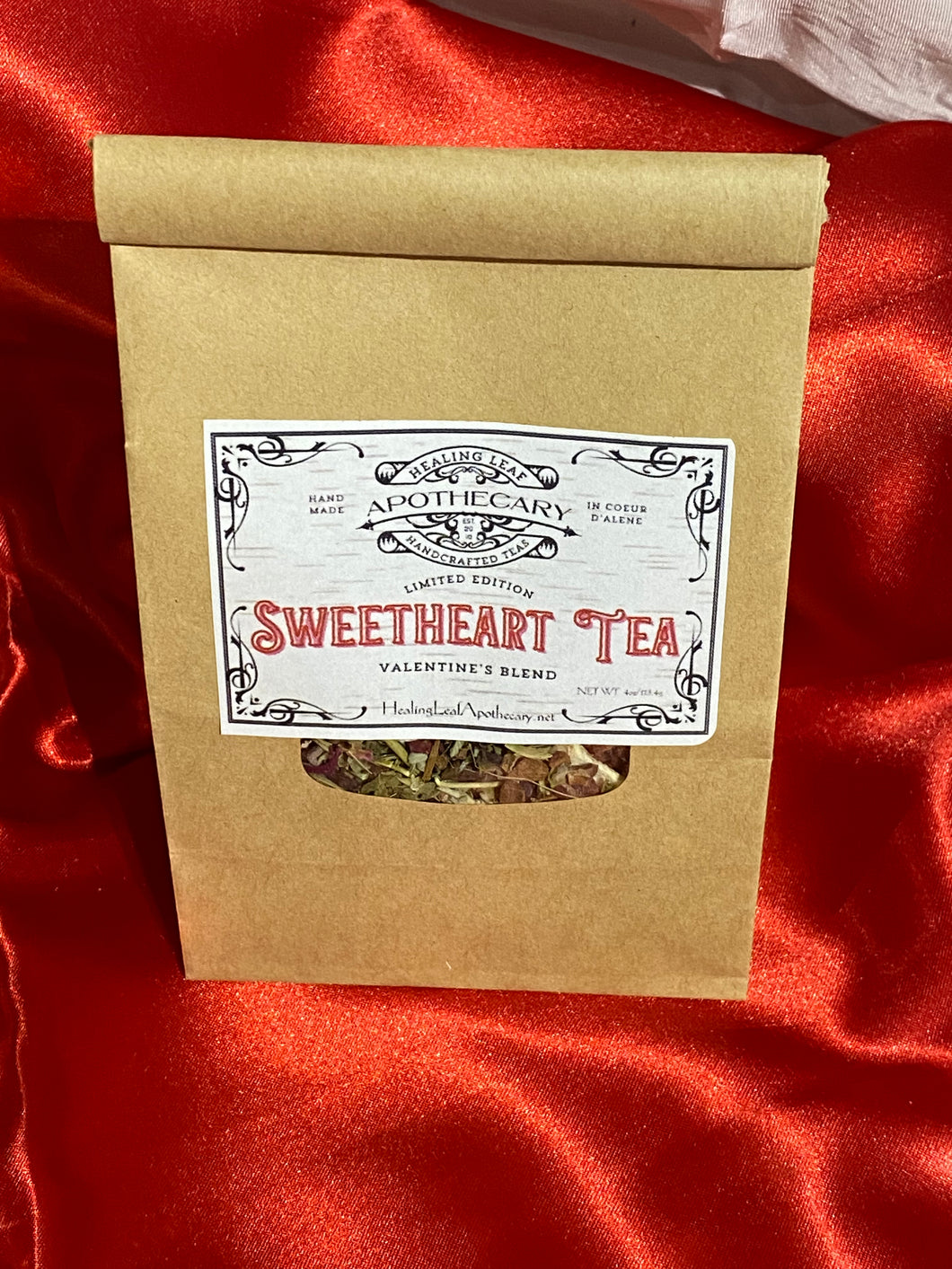 Sweetheart Tea