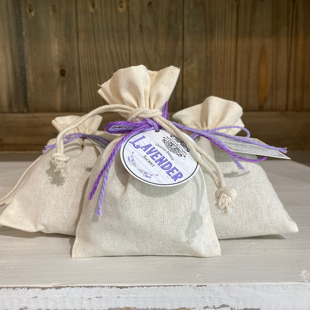 Lavender Sachet