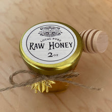 Load image into Gallery viewer, Local Raw Honey
