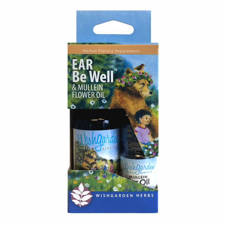 Ear-Be-Well KIDS – Healing Leaf Apothecary