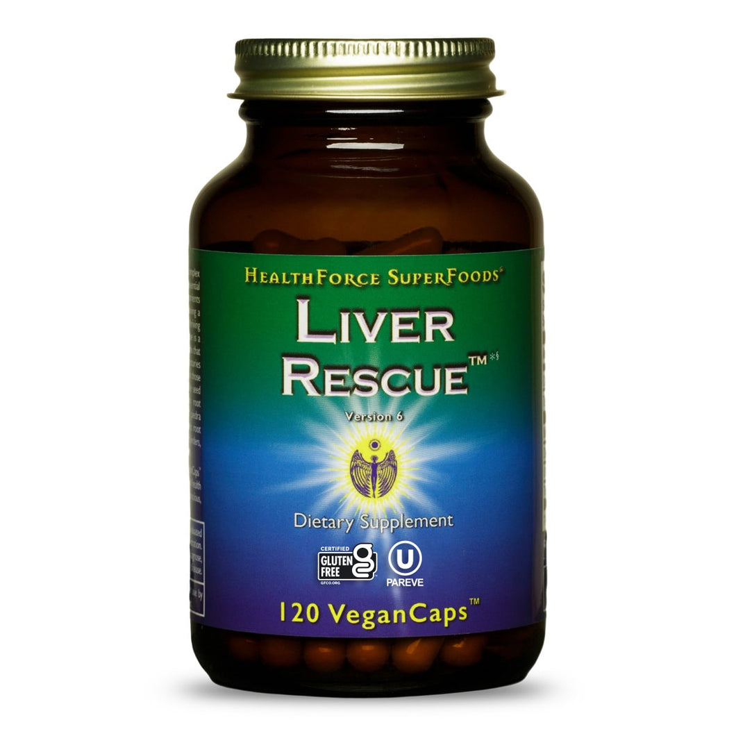 Liver Rescue