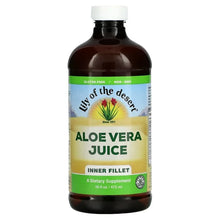 Load image into Gallery viewer, Lily of the Desert  ALOE VERA JUICE
