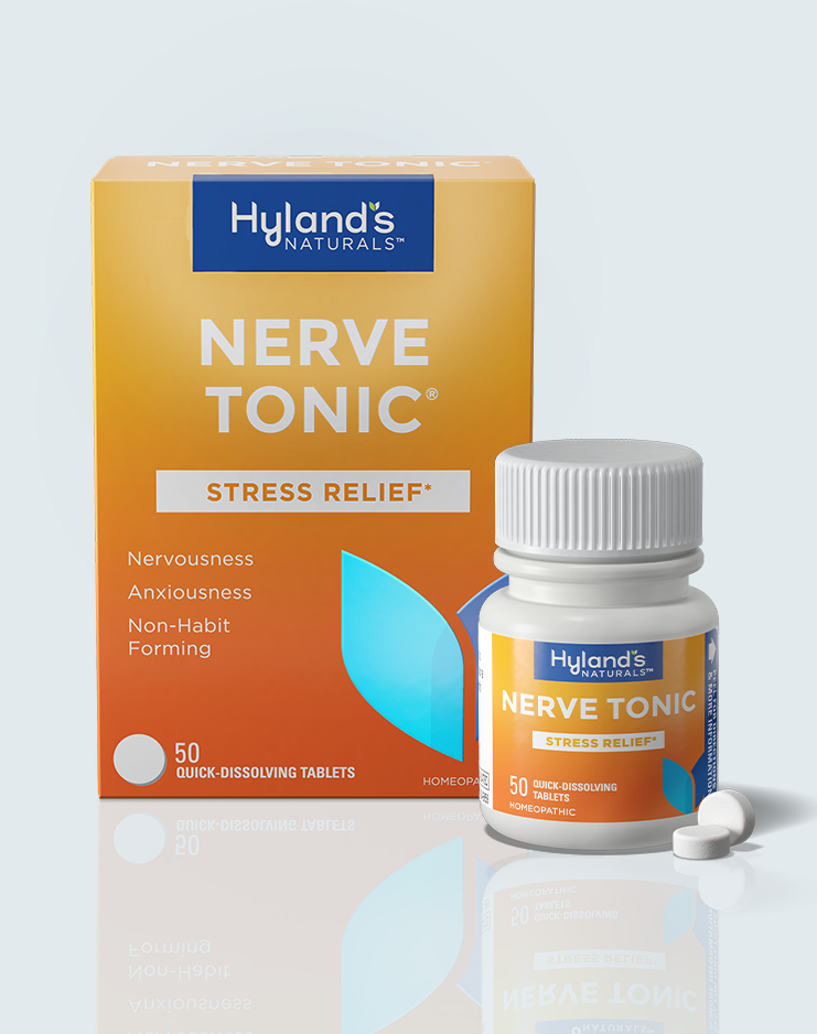 Hyland's NERVE TONIC