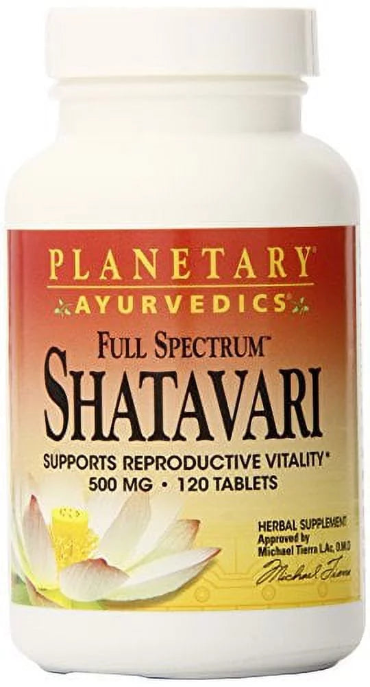 Shatavari - Planetary Herbals