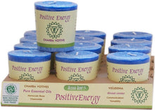 Load image into Gallery viewer, CHAKRA ENERGY CANDLES
