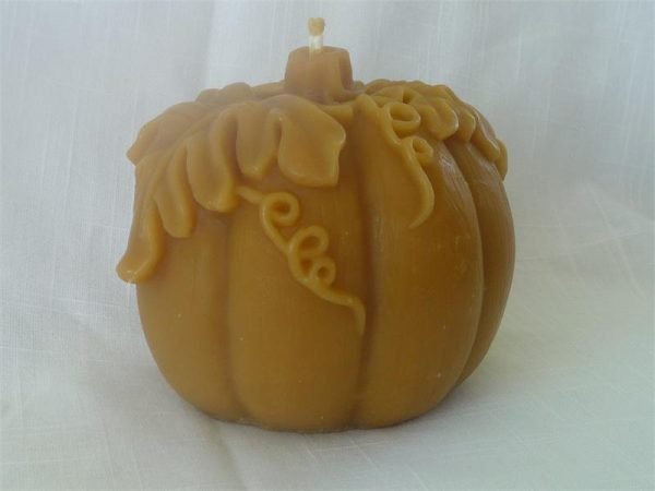 Local Handcrafted Beeswax Candles