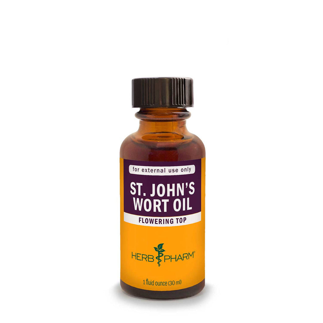ST. JOHN'S WORT OIL