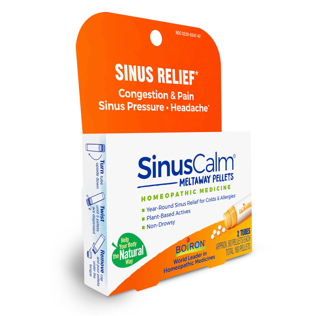 SinusCalm PELLETS 2 tubes