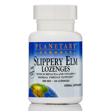 Load image into Gallery viewer, Slippery Elm Lozenges - Echinacea and Vitamin C
