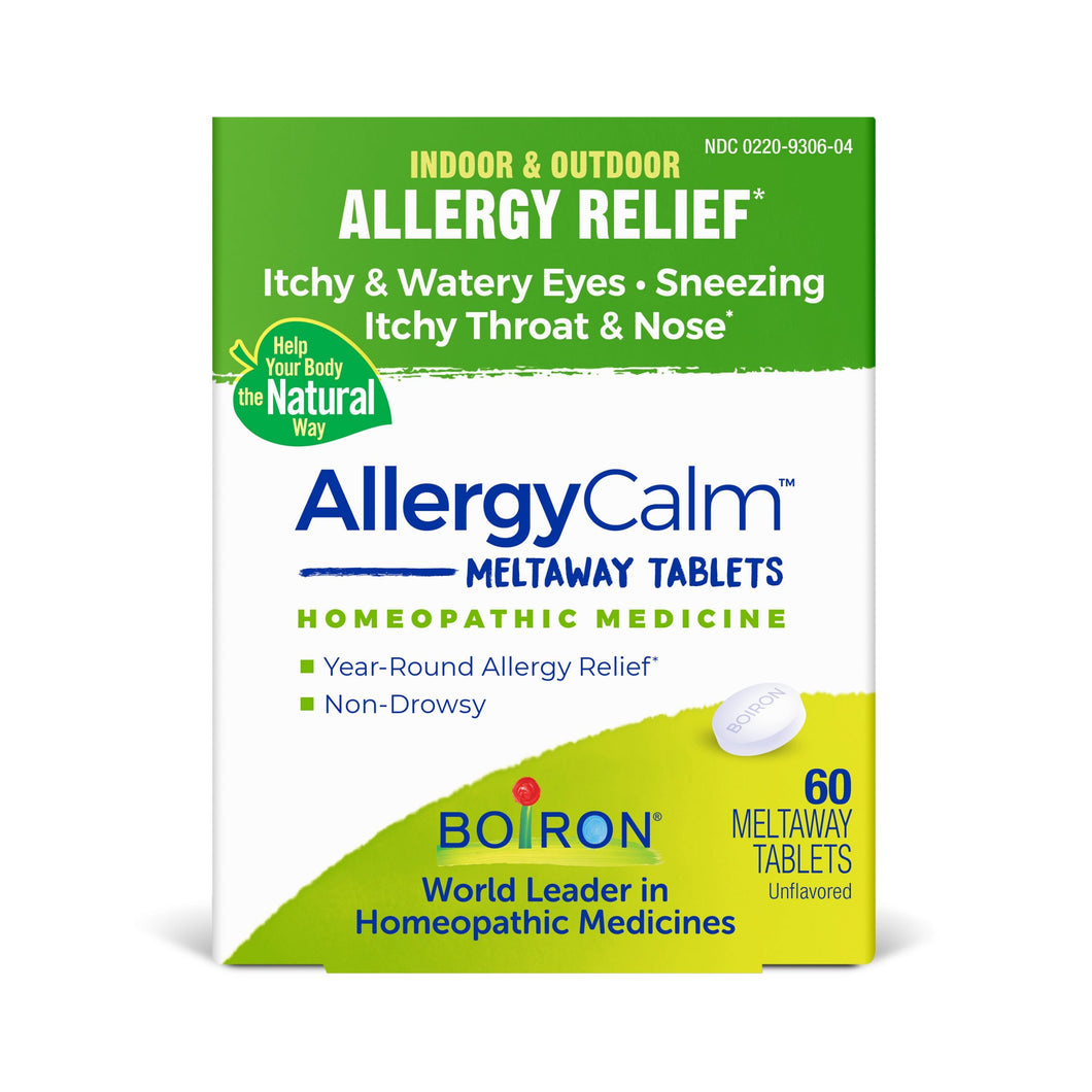 ALLERGY CALM 60TAB