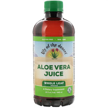 Load image into Gallery viewer, Lily of the Desert  ALOE VERA JUICE
