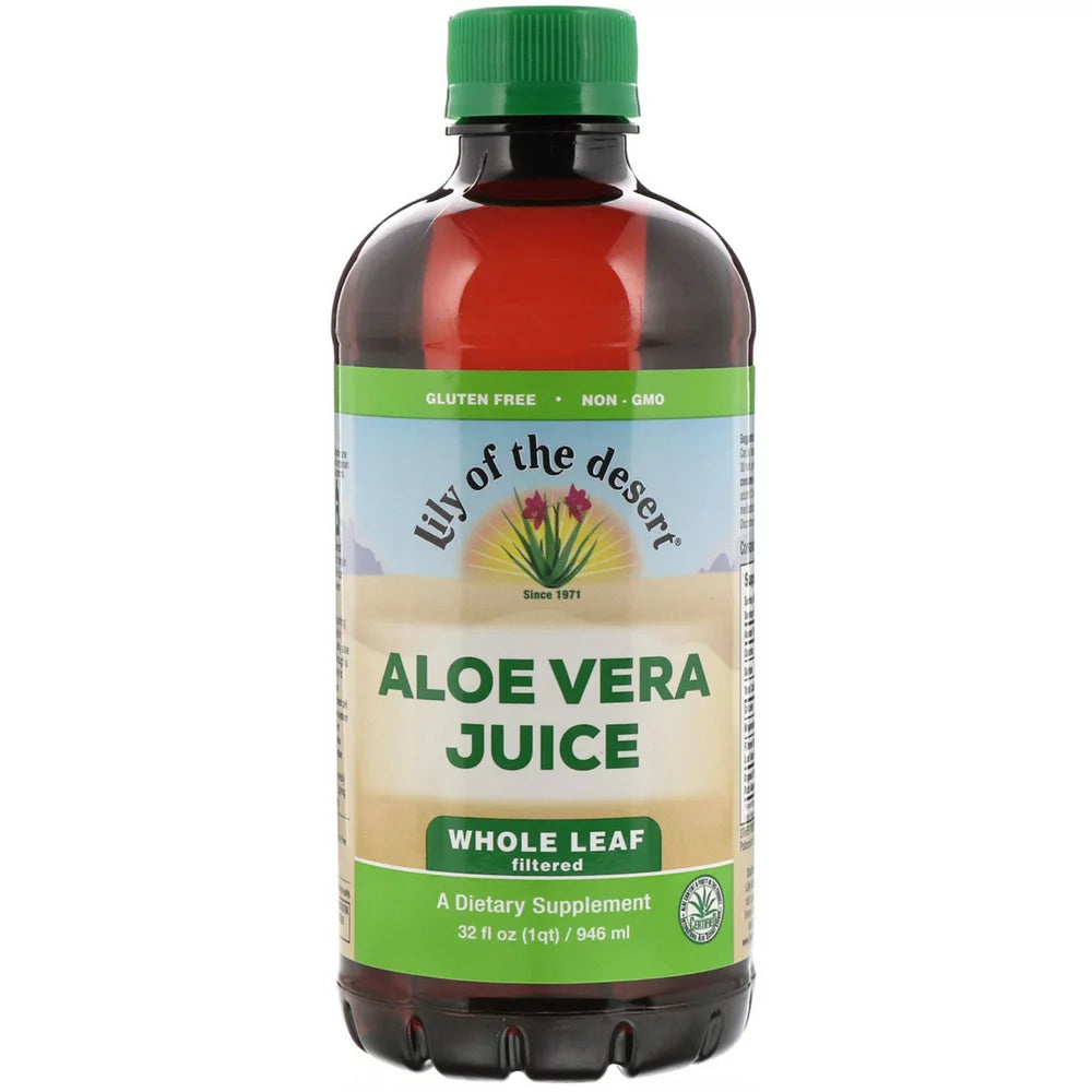 Lily of the Desert  ALOE VERA JUICE