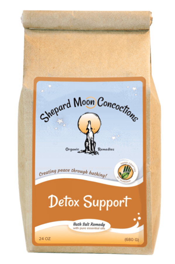 Shepard Moon Detox Salt Bath