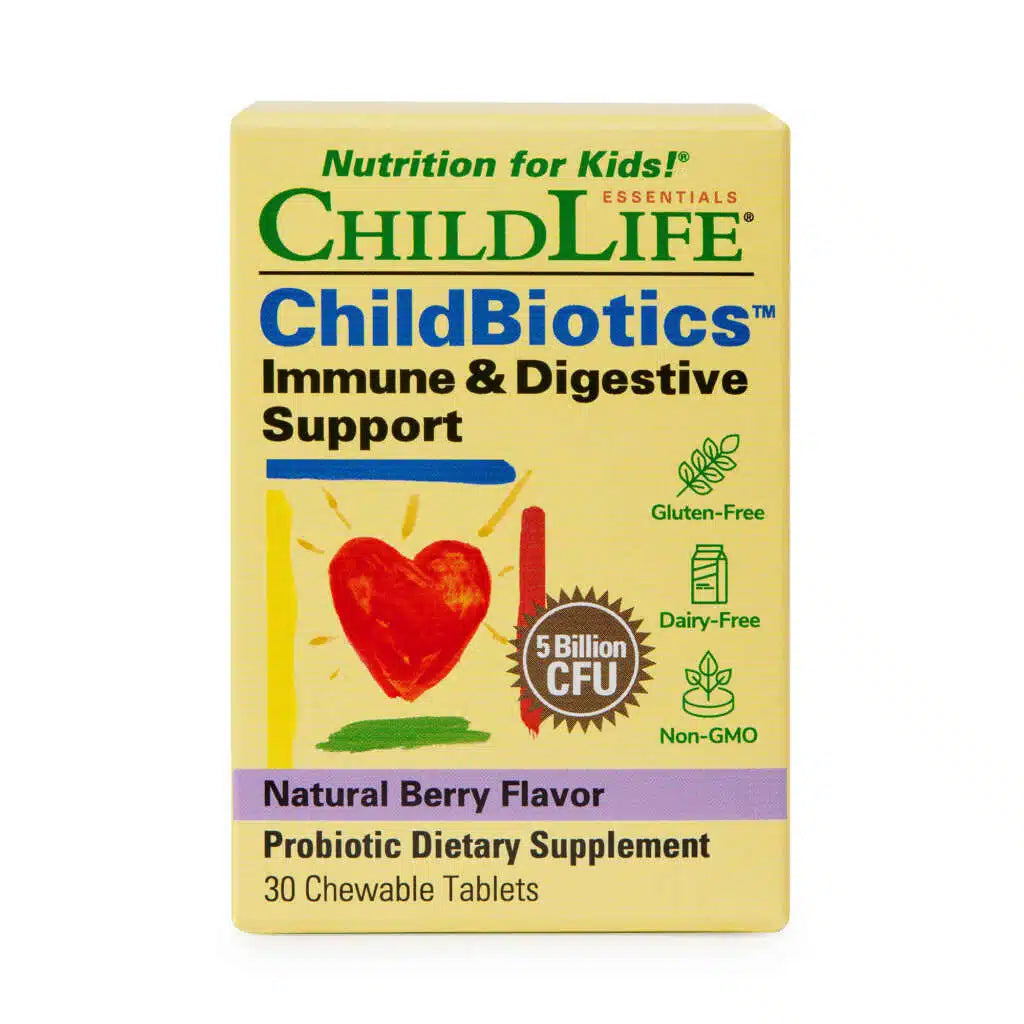 ChildBiotics Immune + Digestive Support