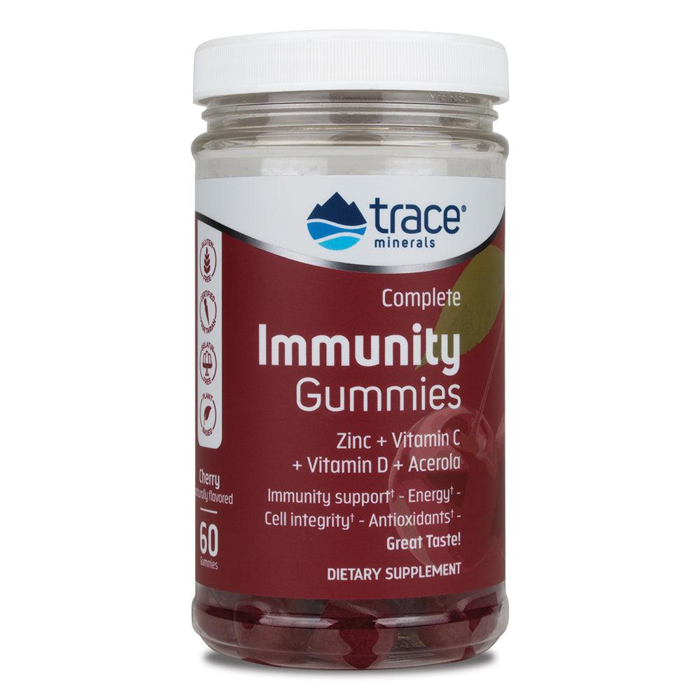 Trace Minerals Immunity Gummy