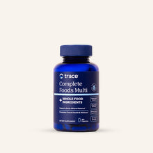 Load image into Gallery viewer, Trace Minerals Complete Foods Multi
