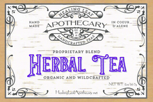 Load image into Gallery viewer, Loose Leaf Herbal Tea Blends
