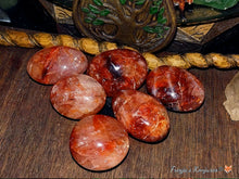 Load image into Gallery viewer, Crystal Palm Stones
