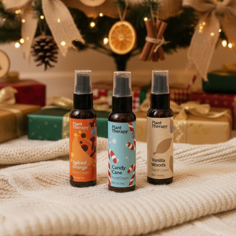 Plant Therapy Holiday Hand Cream