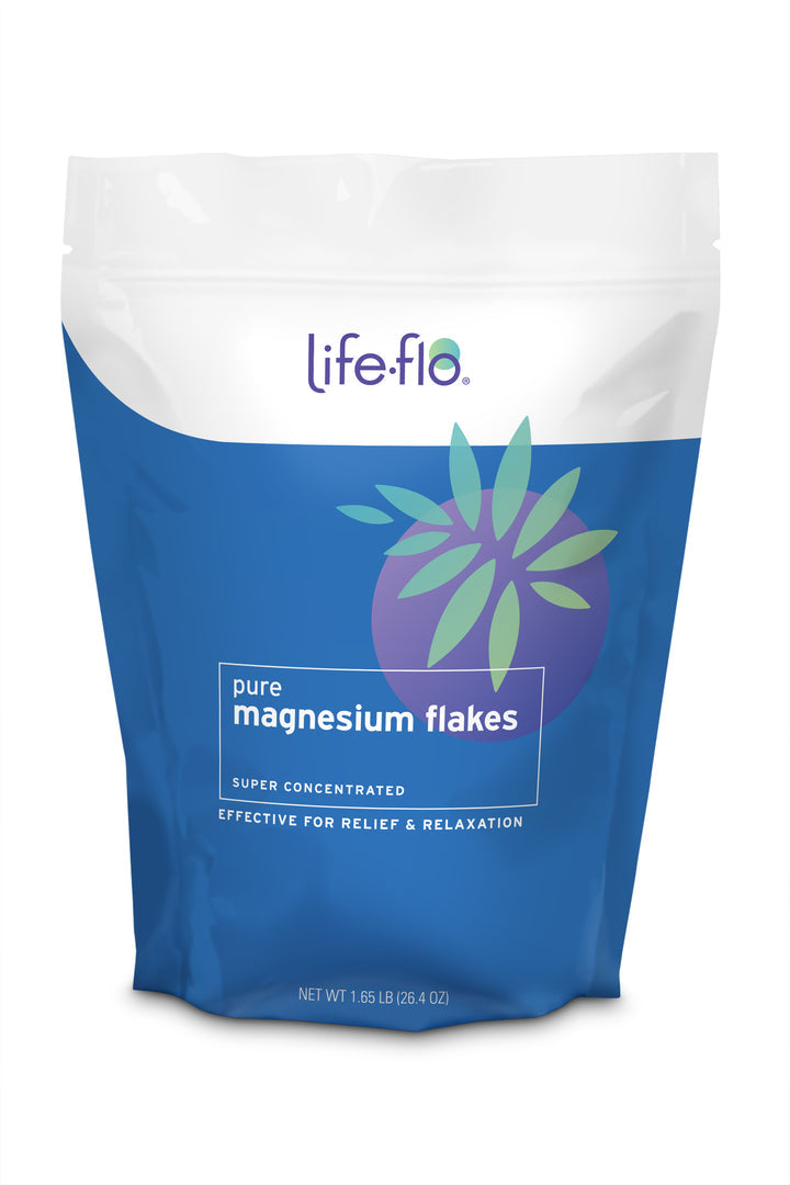 Life-Flo Magnesium Flakes