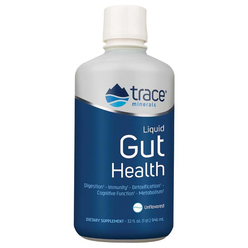 Trace Minerals Ionic Gut Health